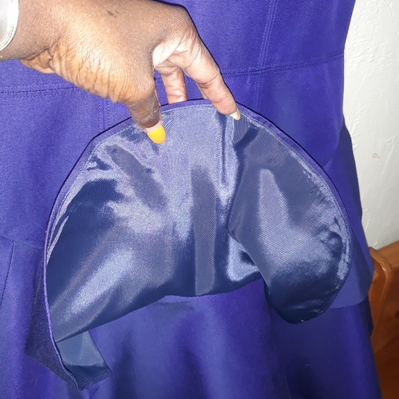 Mini Party Dress - Picture 7 of 8